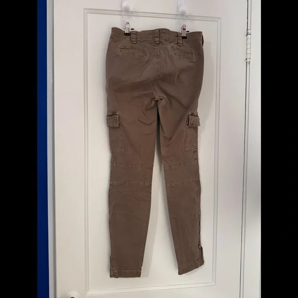 J Brand Brown Cargo Pants - Picture 2 of 2